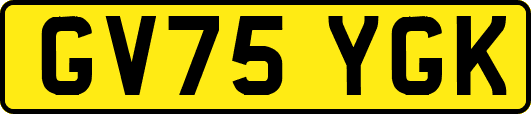 GV75YGK