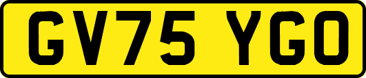 GV75YGO
