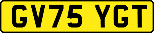 GV75YGT