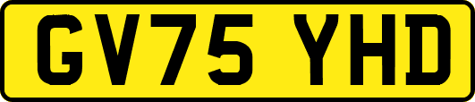 GV75YHD