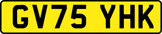 GV75YHK
