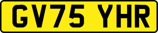 GV75YHR