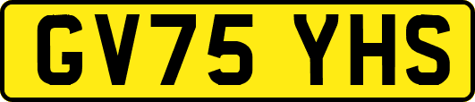 GV75YHS