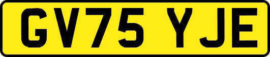 GV75YJE