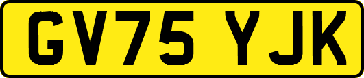 GV75YJK