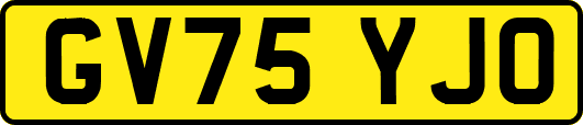 GV75YJO