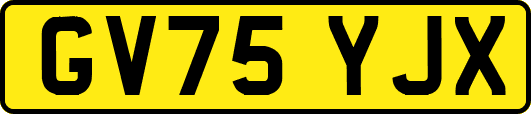 GV75YJX