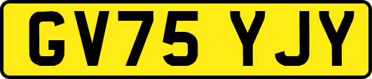 GV75YJY