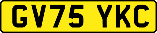 GV75YKC