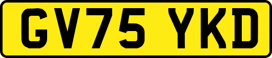 GV75YKD