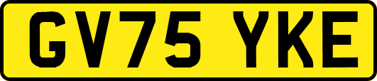 GV75YKE