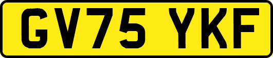 GV75YKF