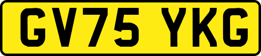 GV75YKG