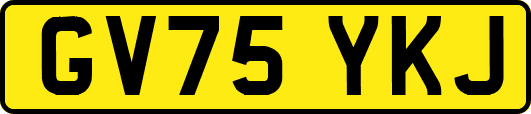 GV75YKJ