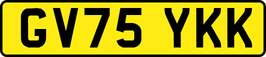 GV75YKK