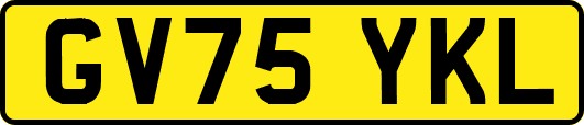 GV75YKL