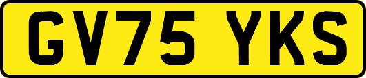 GV75YKS