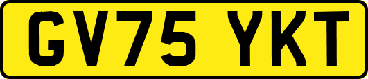 GV75YKT