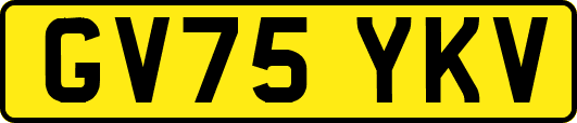 GV75YKV