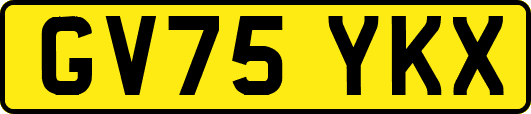 GV75YKX