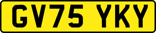 GV75YKY