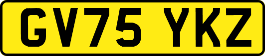 GV75YKZ