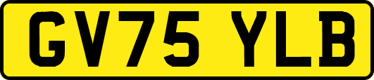 GV75YLB