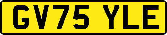 GV75YLE