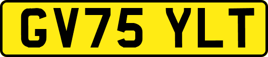 GV75YLT