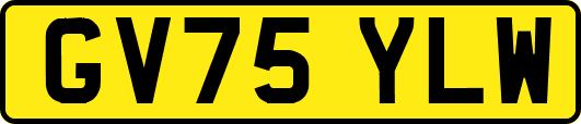 GV75YLW