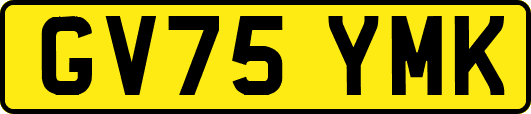 GV75YMK