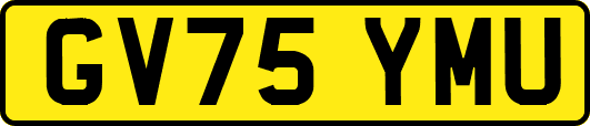 GV75YMU
