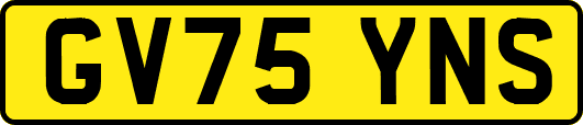 GV75YNS