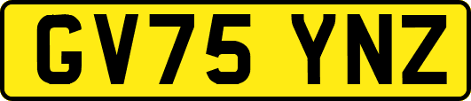 GV75YNZ