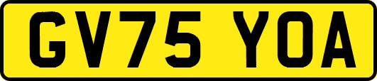 GV75YOA