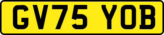 GV75YOB