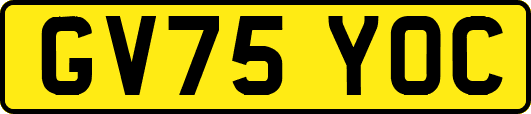 GV75YOC