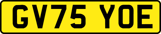 GV75YOE