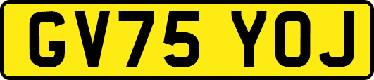 GV75YOJ