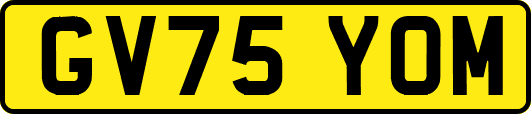 GV75YOM