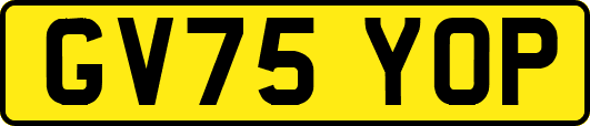 GV75YOP