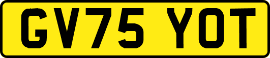 GV75YOT