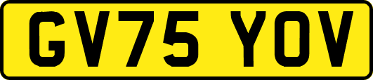 GV75YOV