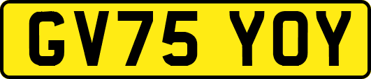 GV75YOY