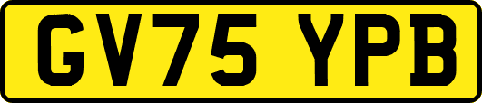 GV75YPB