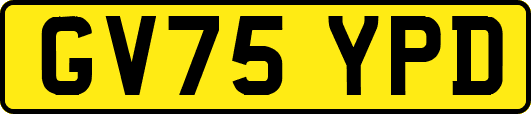 GV75YPD