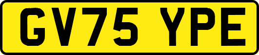 GV75YPE