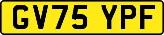 GV75YPF