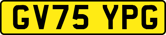 GV75YPG