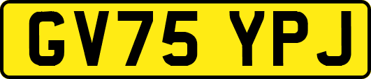 GV75YPJ